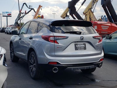 2026 Acura RDX A-Spec Advance Package SH-AWD