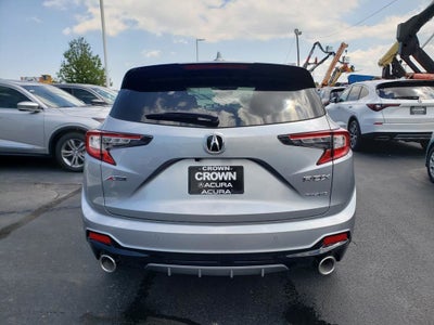 2026 Acura RDX A-Spec Advance Package SH-AWD
