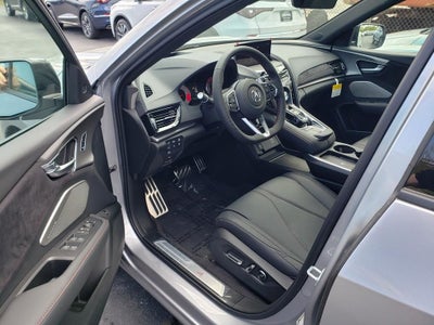 2026 Acura RDX A-Spec Advance Package SH-AWD