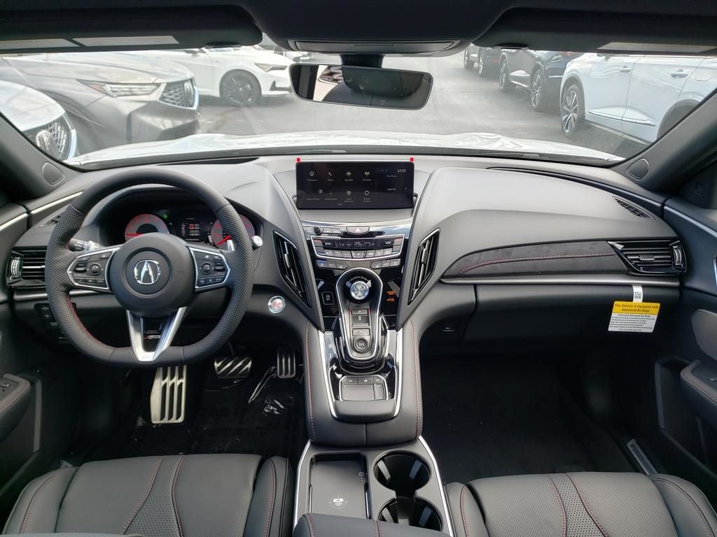 2026 Acura RDX A-Spec Advance Package SH-AWD