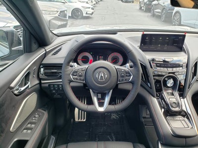 2026 Acura RDX A-Spec Advance Package SH-AWD