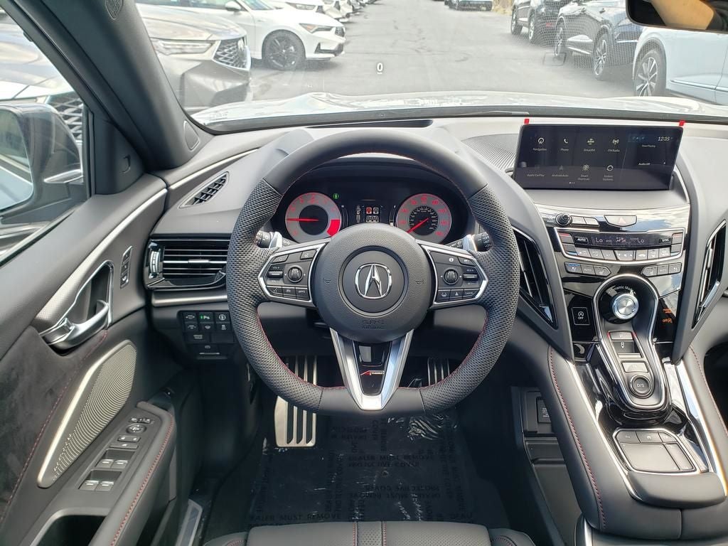 2026 Acura RDX A-Spec Advance Package SH-AWD