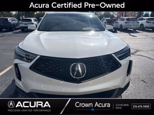 2024 Acura RDX A-Spec Advance Package SH-AWD
