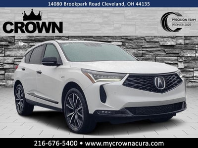 2026 Acura RDX 4ADVA-S