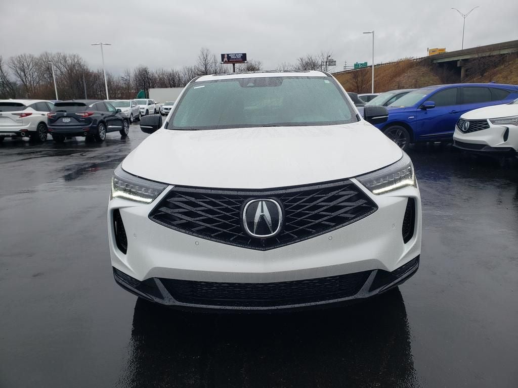 2026 Acura RDX 4ADVA-S