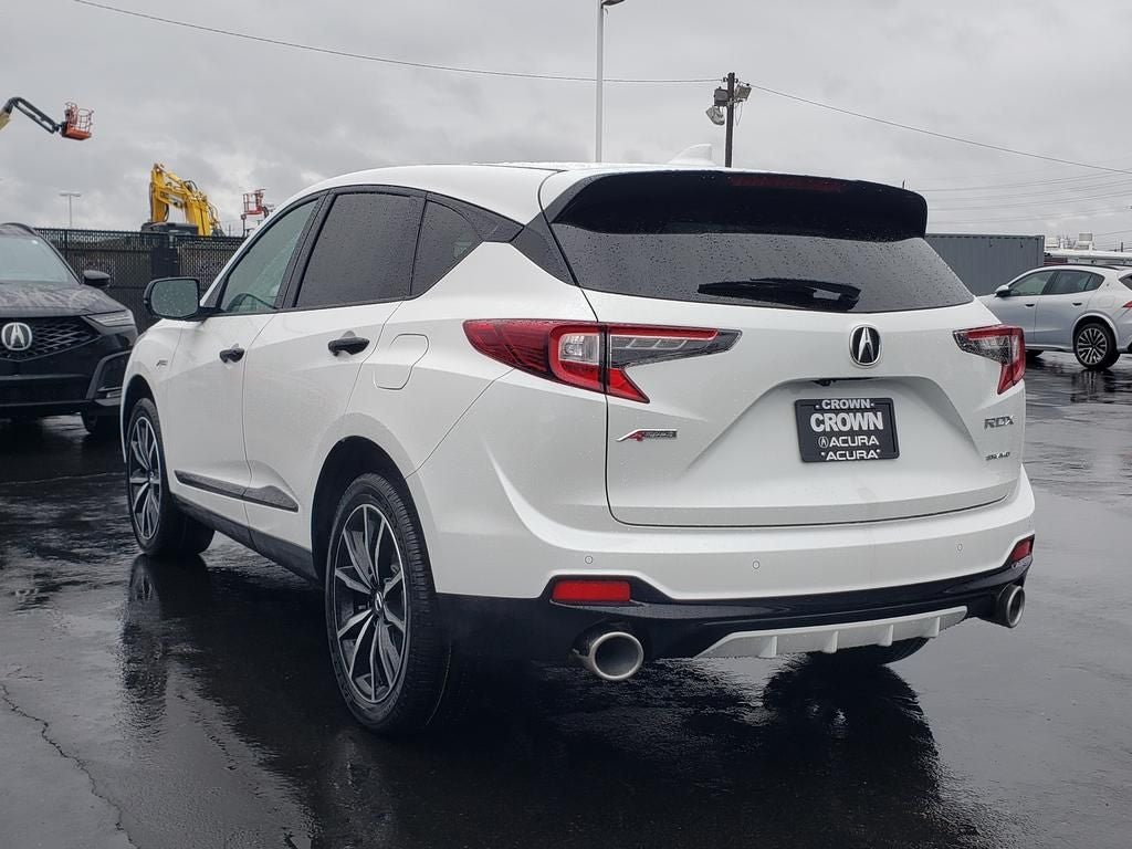 2026 Acura RDX 4ADVA-S