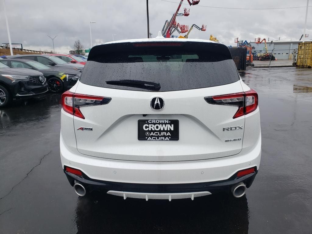 2026 Acura RDX 4ADVA-S