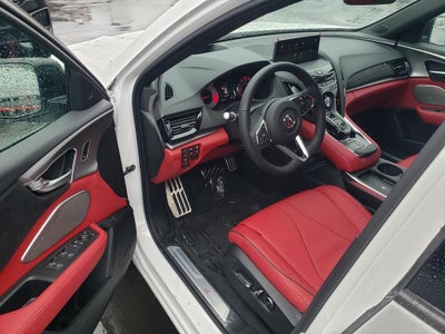 2026 Acura RDX 4ADVA-S