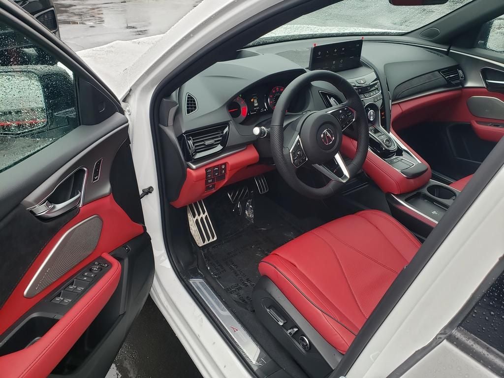 2026 Acura RDX 4ADVA-S