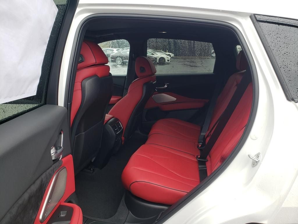 2026 Acura RDX 4ADVA-S