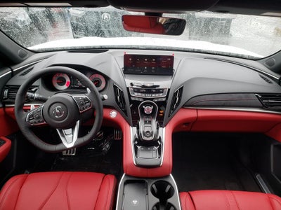 2026 Acura RDX 4ADVA-S