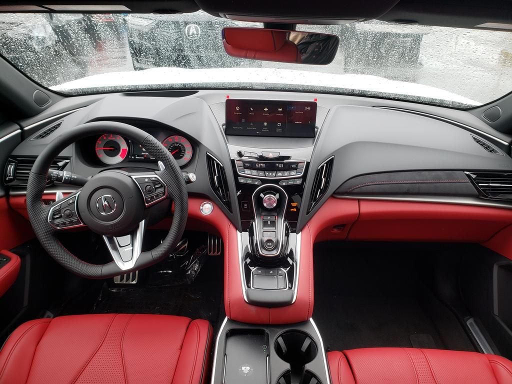 2026 Acura RDX 4ADVA-S