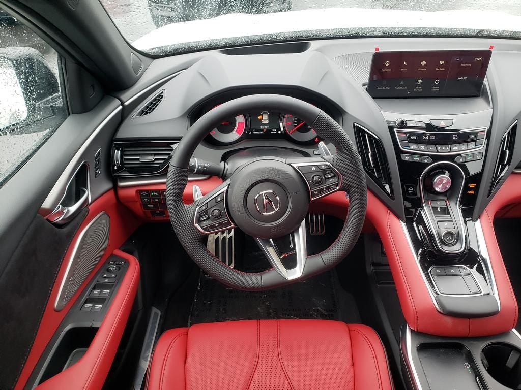 2026 Acura RDX 4ADVA-S