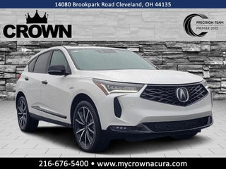 2026 Acura RDX A-Spec Advance Package SH-AWD