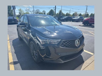 2023 Acura RDX 4ADVA-S