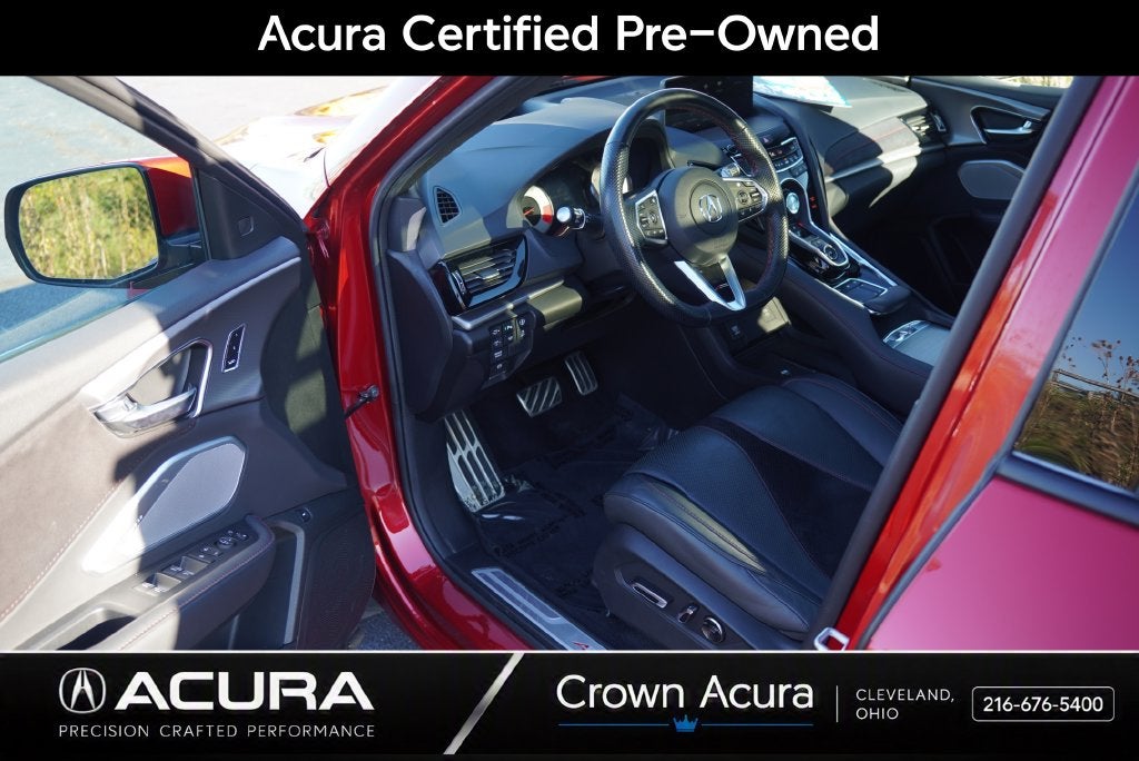 2024 Acura RDX A-Spec Advance Package SH-AWD