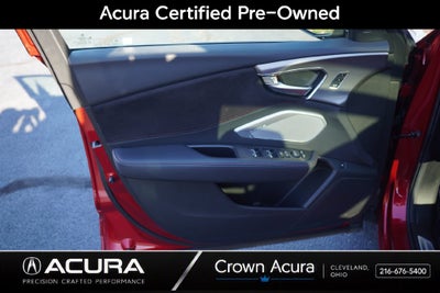 2024 Acura RDX A-Spec Advance Package SH-AWD