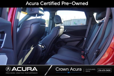 2024 Acura RDX A-Spec Advance Package SH-AWD