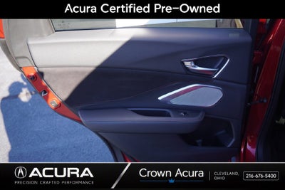 2024 Acura RDX A-Spec Advance Package SH-AWD