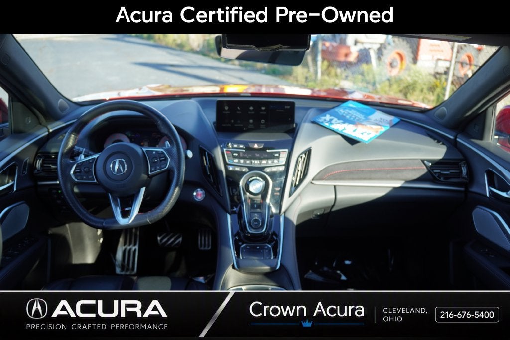 2024 Acura RDX A-Spec Advance Package SH-AWD