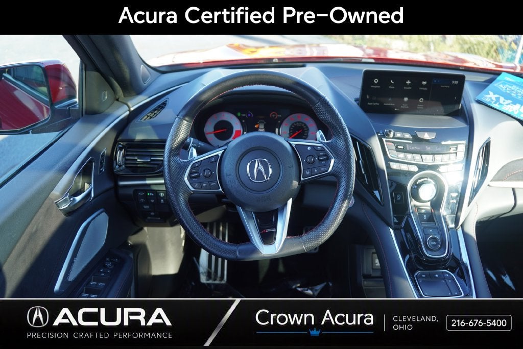 2024 Acura RDX A-Spec Advance Package SH-AWD