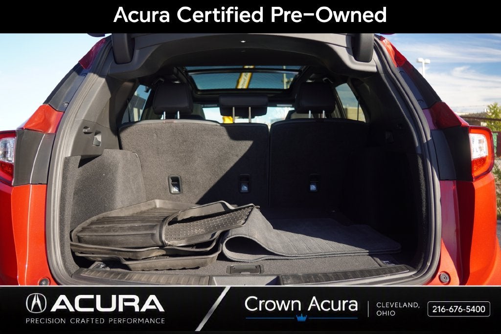 2024 Acura RDX A-Spec Advance Package SH-AWD