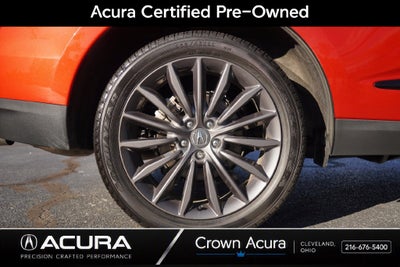 2024 Acura RDX A-Spec Advance Package SH-AWD