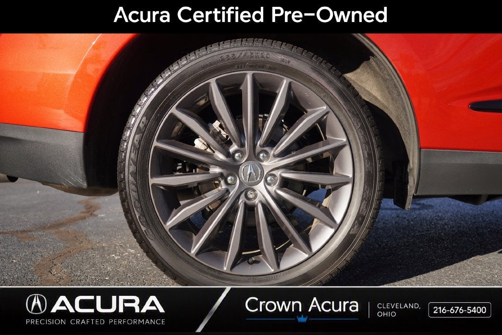 2024 Acura RDX A-Spec Advance Package SH-AWD