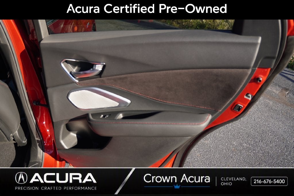 2024 Acura RDX A-Spec Advance Package SH-AWD