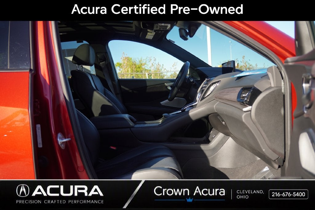 2024 Acura RDX A-Spec Advance Package SH-AWD