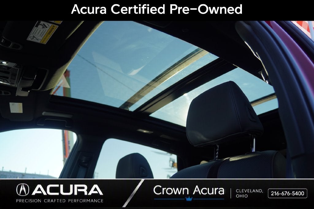 2024 Acura RDX A-Spec Advance Package SH-AWD
