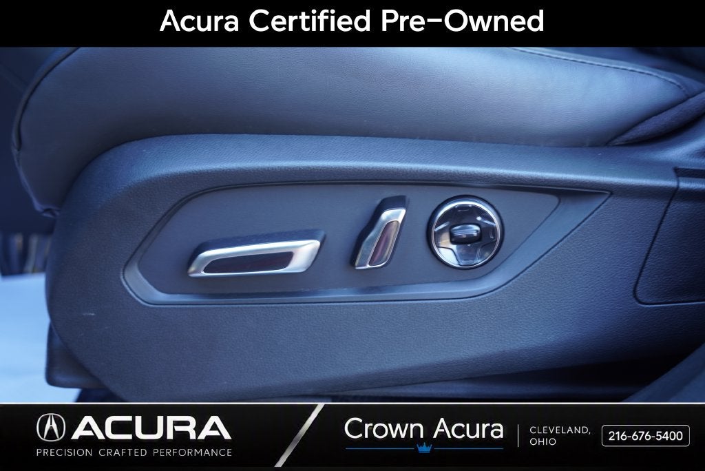 2024 Acura RDX A-Spec Advance Package SH-AWD