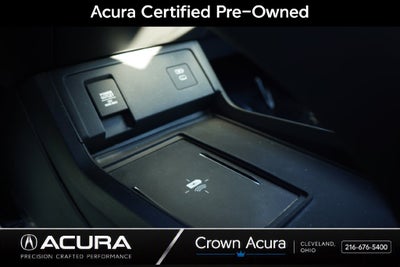 2024 Acura RDX A-Spec Advance Package SH-AWD