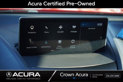 2024 Acura RDX A-Spec Advance Package SH-AWD