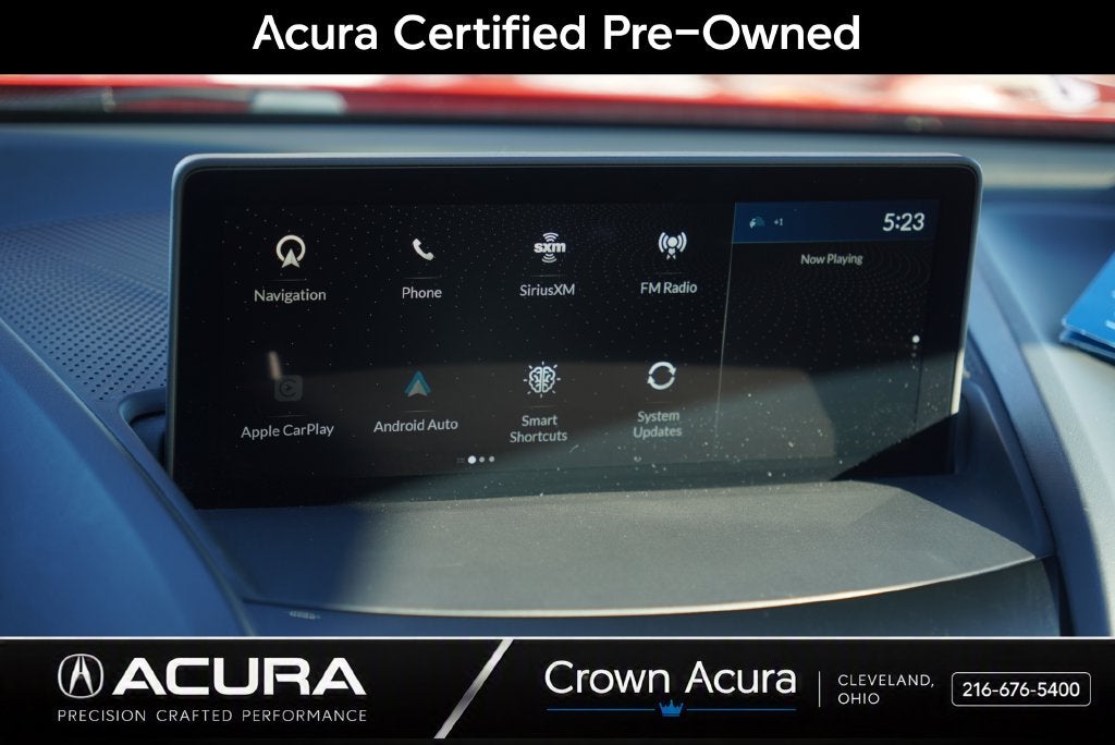 2024 Acura RDX A-Spec Advance Package SH-AWD