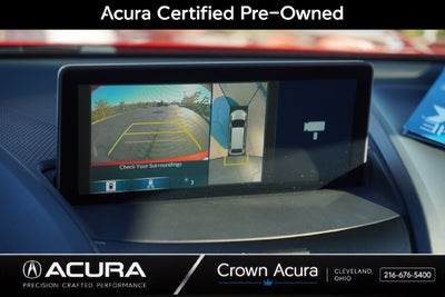 2024 Acura RDX A-Spec Advance Package SH-AWD