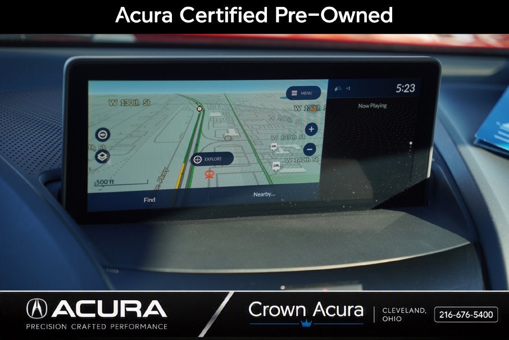 2024 Acura RDX A-Spec Advance Package SH-AWD