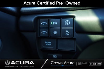 2024 Acura RDX A-Spec Advance Package SH-AWD