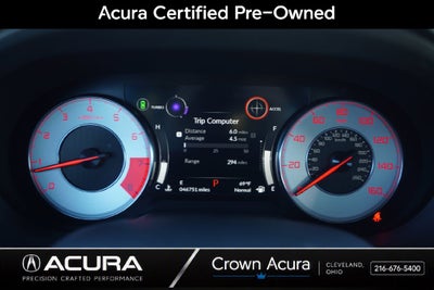 2024 Acura RDX A-Spec Advance Package SH-AWD