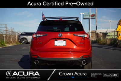 2024 Acura RDX A-Spec Advance Package SH-AWD