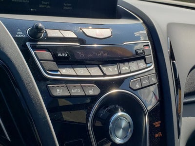 2025 Acura RDX 4ADVA-S