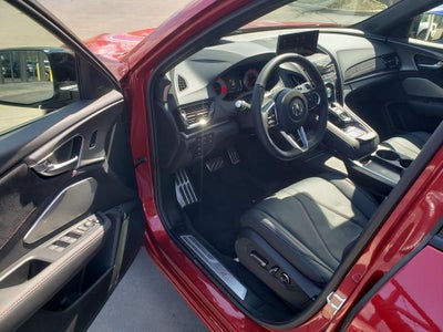 2025 Acura RDX 4ADVA-S