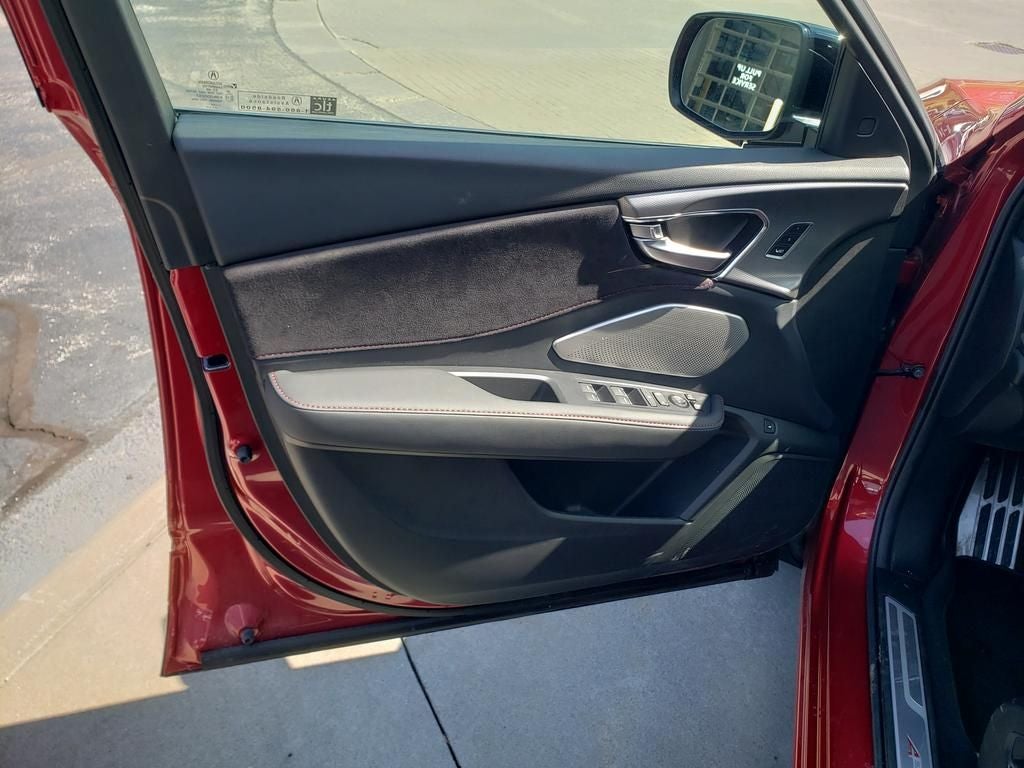 2025 Acura RDX 4ADVA-S