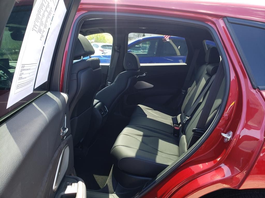 2025 Acura RDX 4ADVA-S