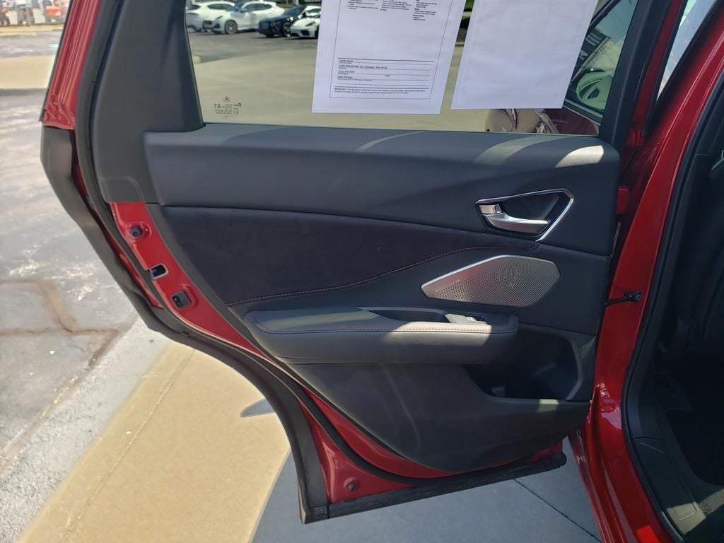 2025 Acura RDX 4ADVA-S