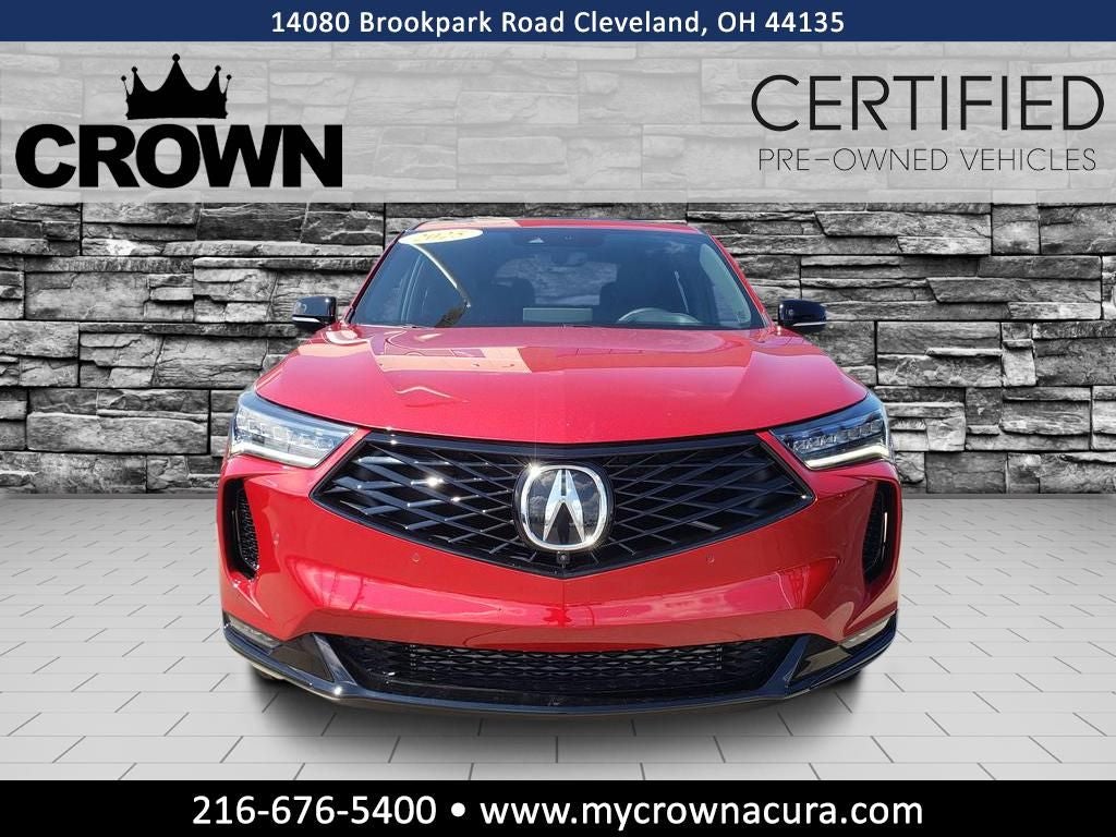 2025 Acura RDX 4ADVA-S