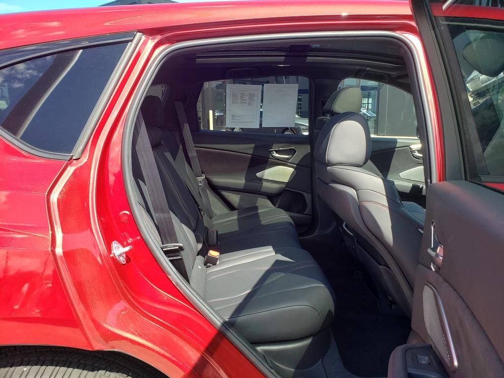 2025 Acura RDX 4ADVA-S