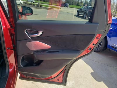 2025 Acura RDX 4ADVA-S