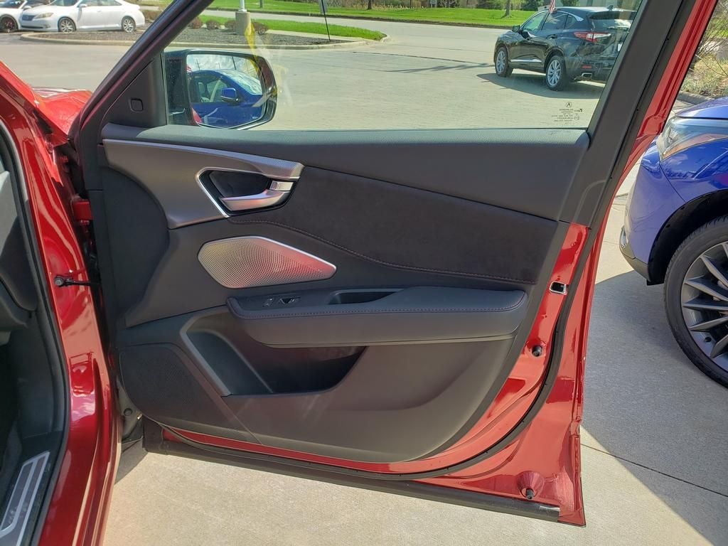 2025 Acura RDX 4ADVA-S