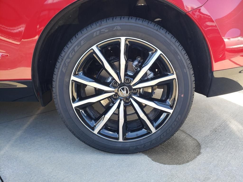 2025 Acura RDX 4ADVA-S